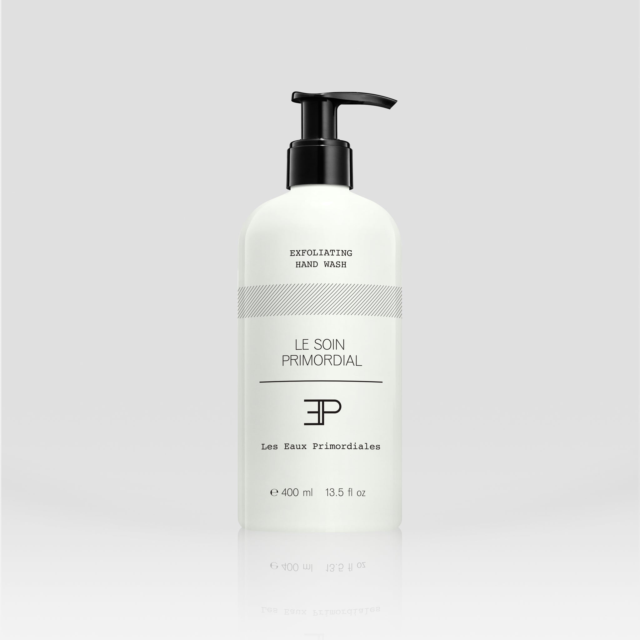 GEL LAVANT EXFOLIANT POUR LES MAINS