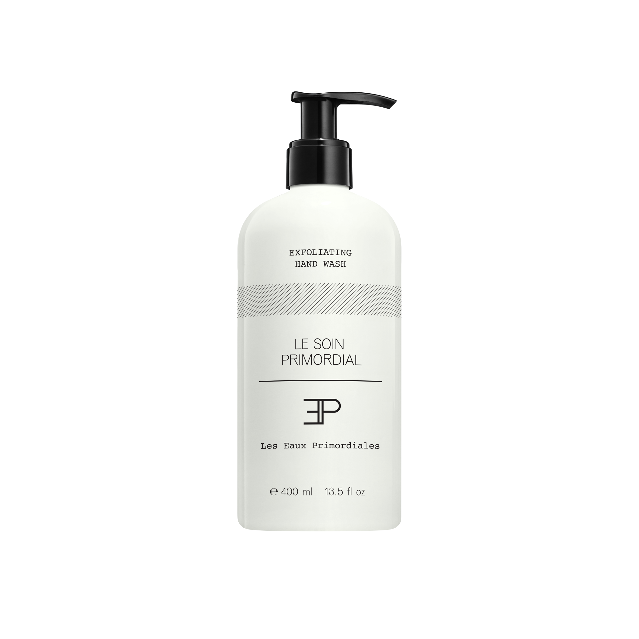 GEL LAVANT EXFOLIANT POUR LES MAINS