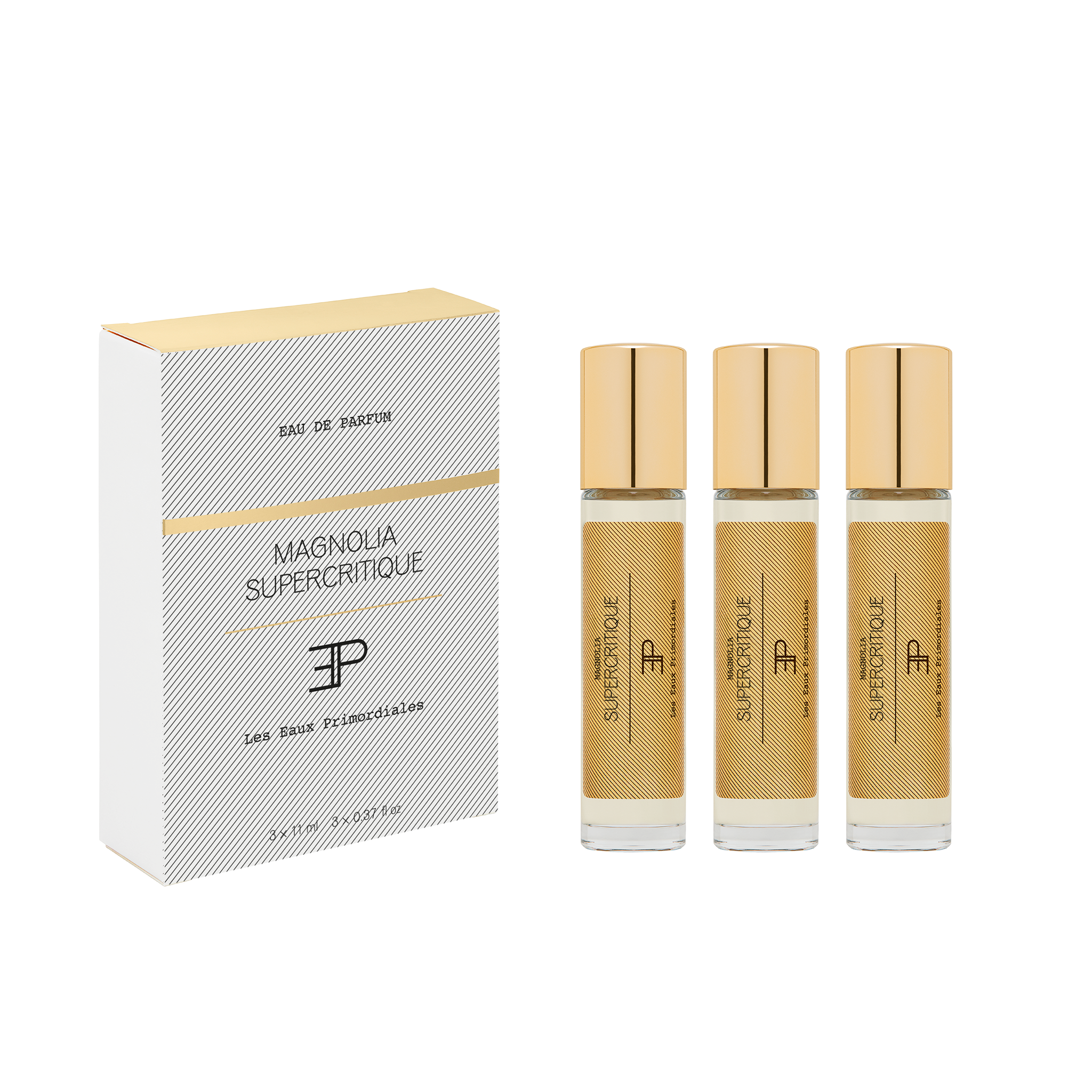 MAGNOLIA SUPERCRITIQUE