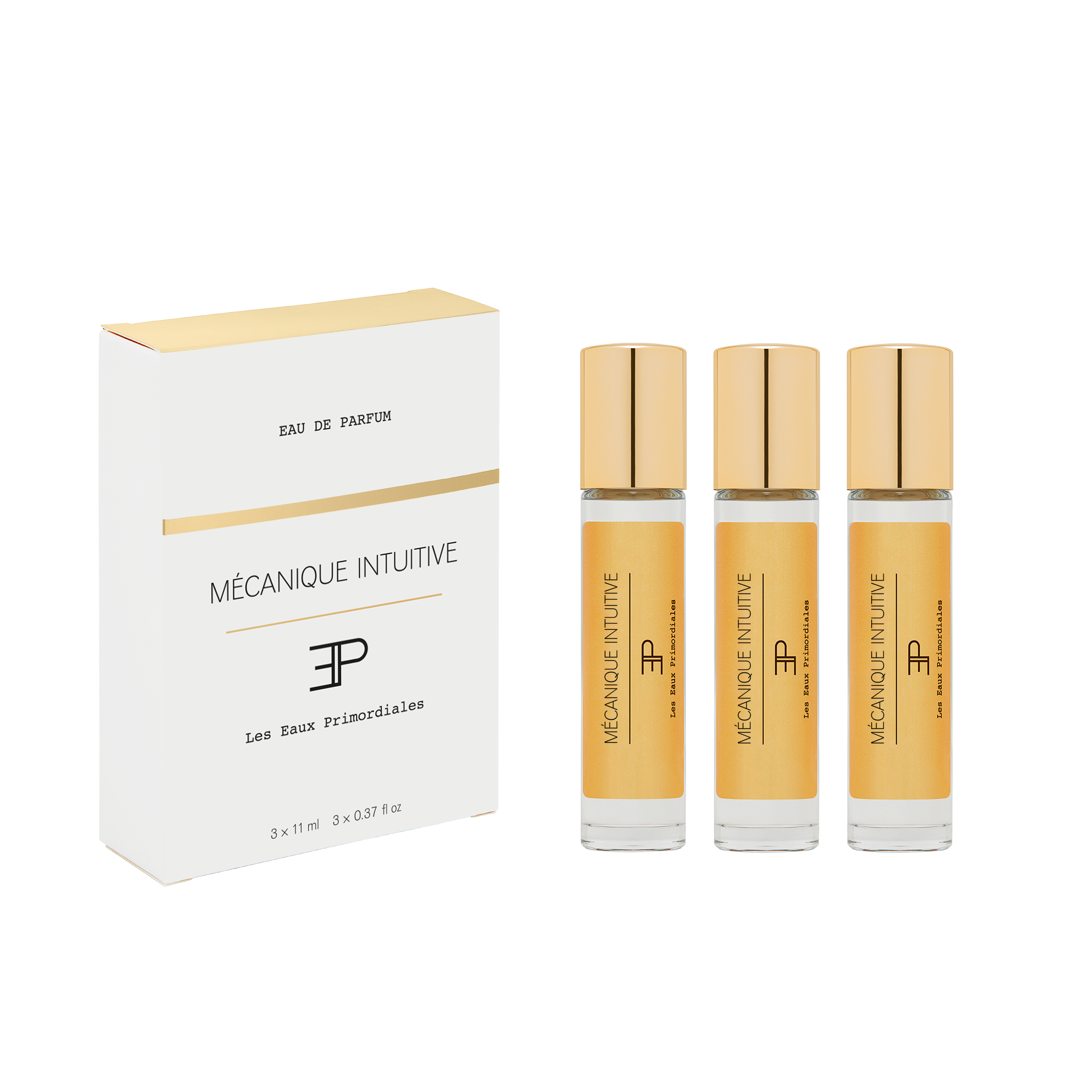 MÉCANIQUE INTUITIVE