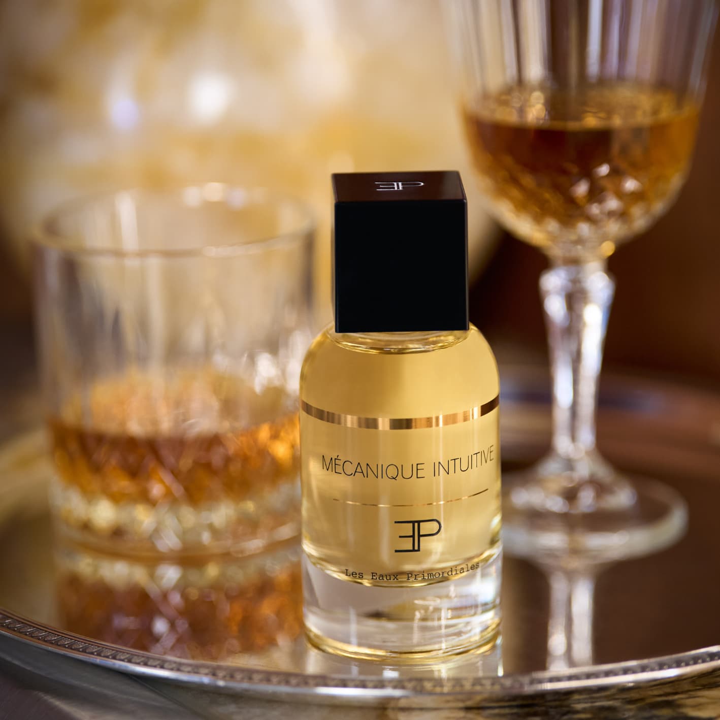 MÉCANIQUE INTUITIVE