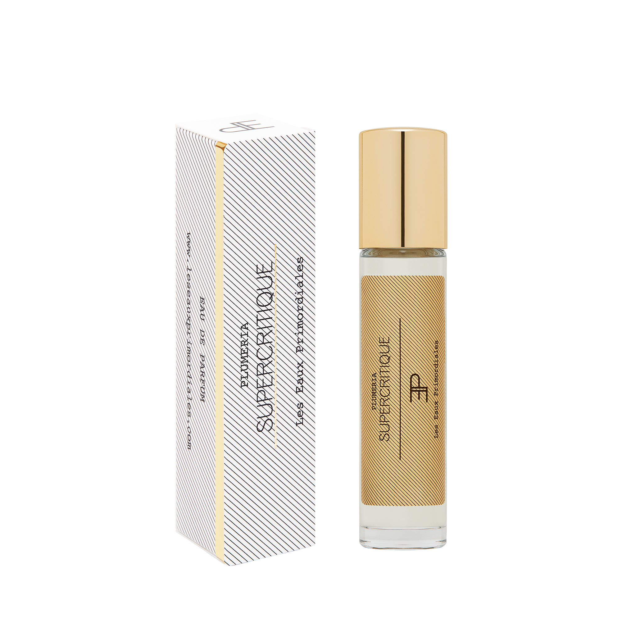 PLUMERIA SUPERCRITIQUE