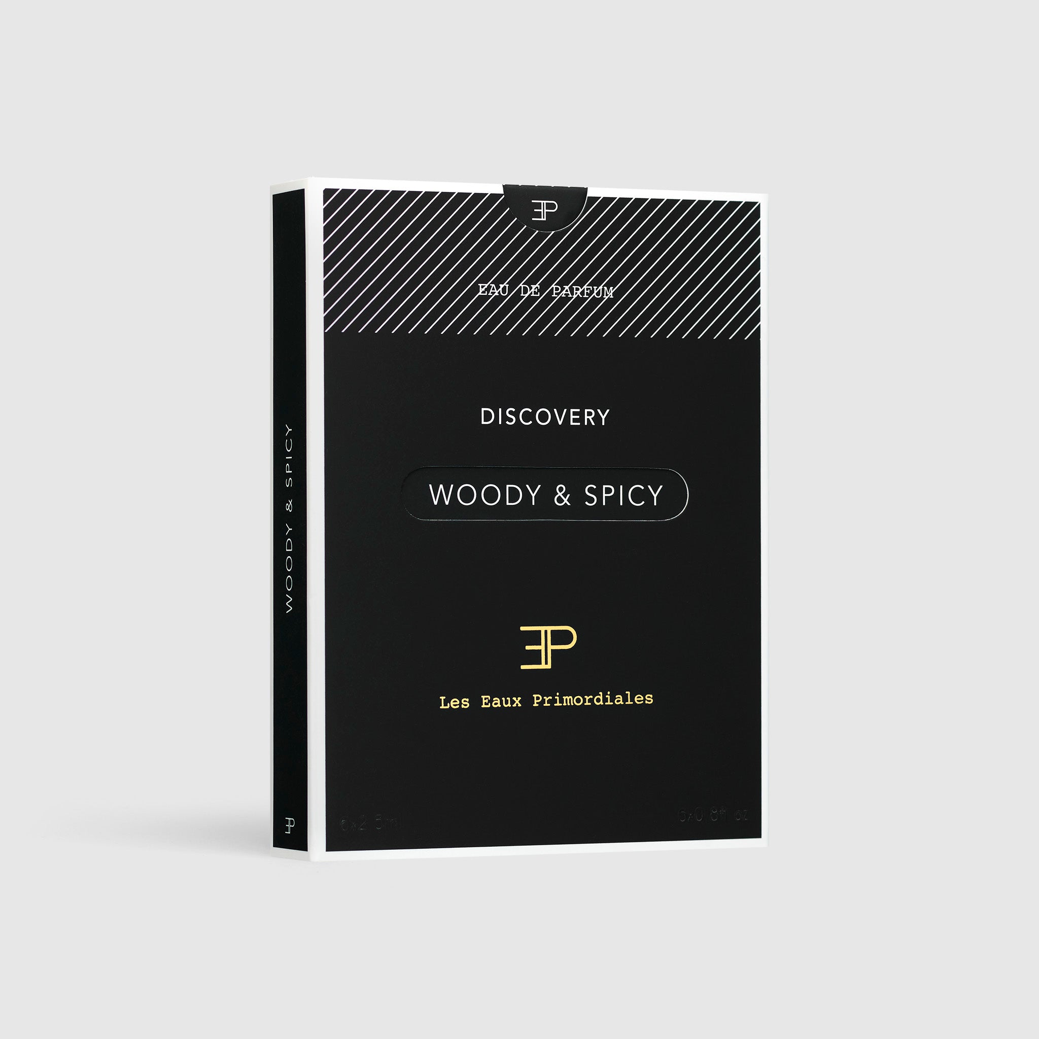 DISCOVERY - WOODY & SPICY