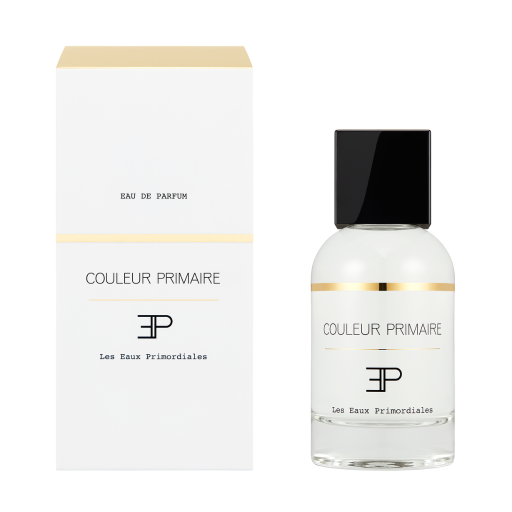 Superclassique couleur primaire 100ml flacon d'eau de parfum les eaux primordiales 2
