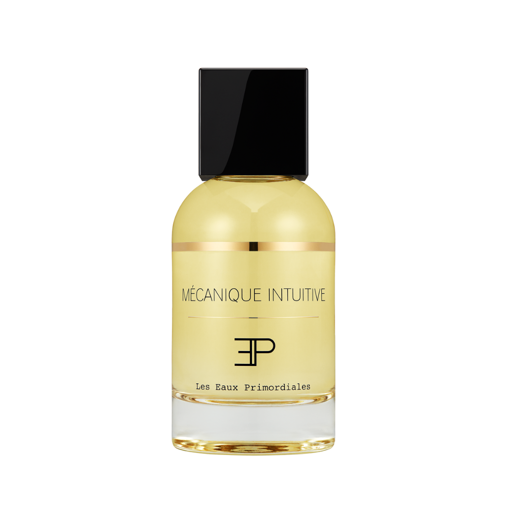 Superclassique mecanique intuitive 100ml flacon d'eau de parfum les eaux primordiales 1