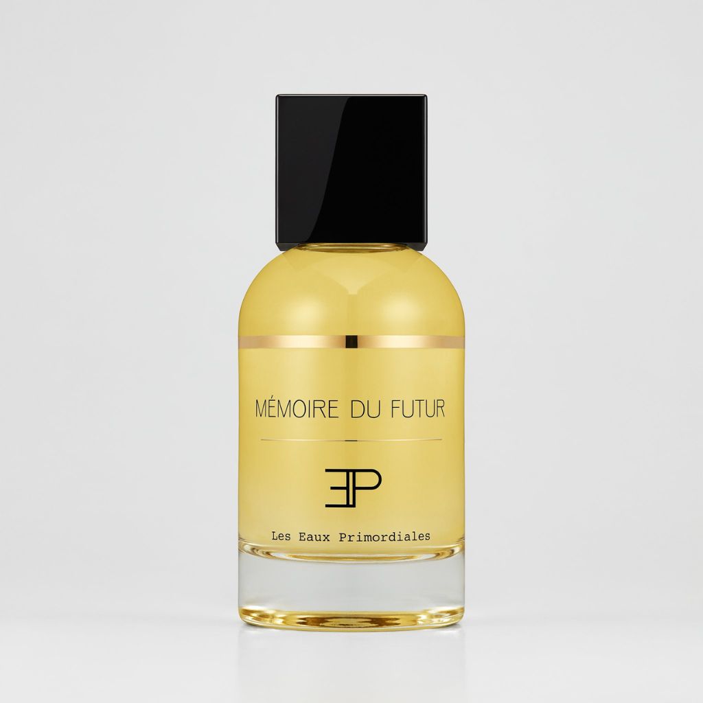 Superclassique mémoire du futur 100ml flacon d'eau de parfum les eaux primordiales