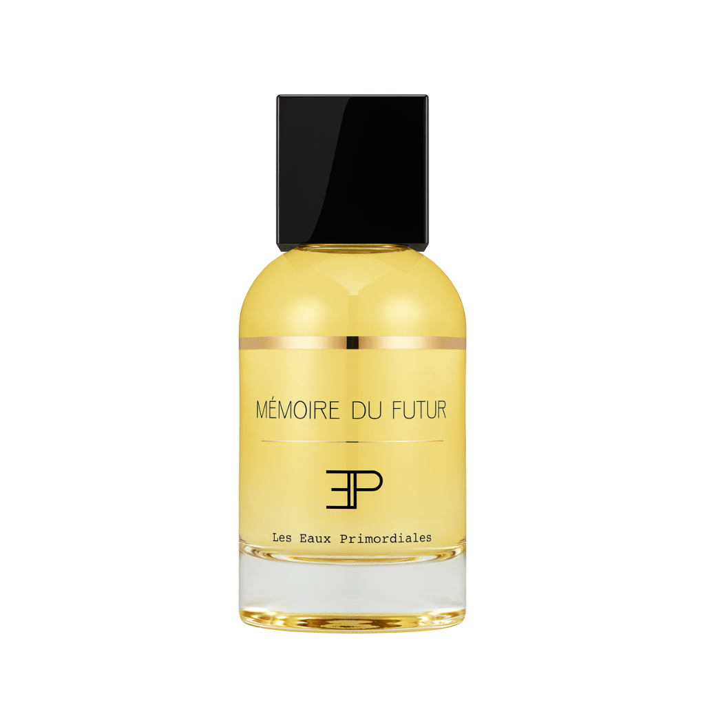 Superclassique mémoire du futur 100ml flacon d'eau de parfum les eaux primordiales 1