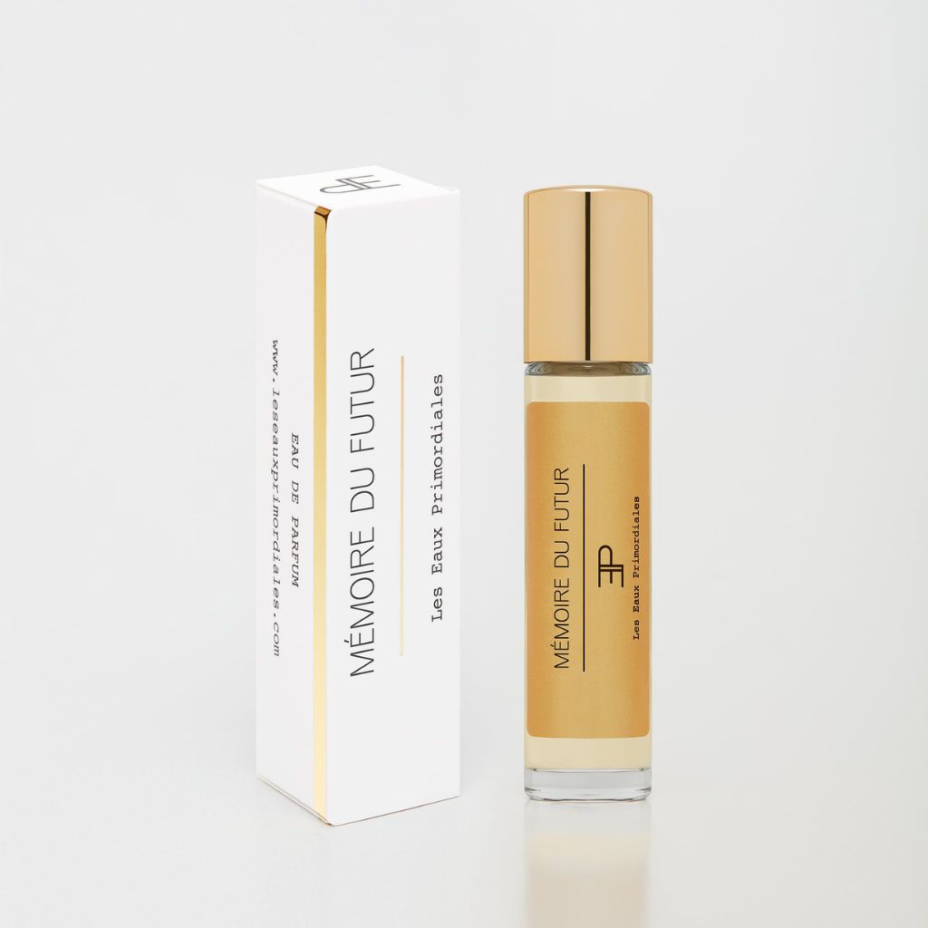 Superclassique mémoire du futur 11ml flacon d'eau de parfum les eaux primordiales