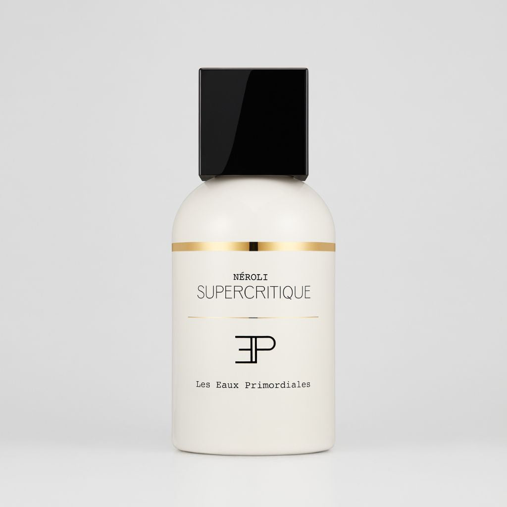 Supercritique neroli 100ml flacon d'eau de parfum les eaux primordiales