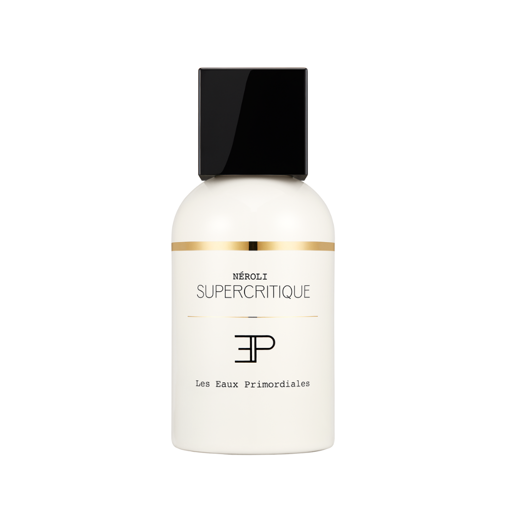 Supercritique neroli 100ml flacon d'eau de parfum les eaux primordiales 1
