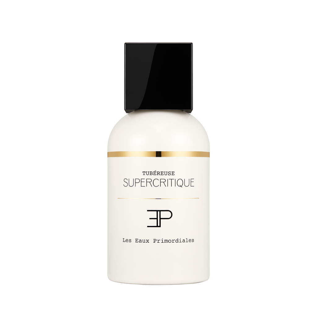 Supercritique tubéreuse 100ml flacon d'eau de parfum les eaux primordiales 1