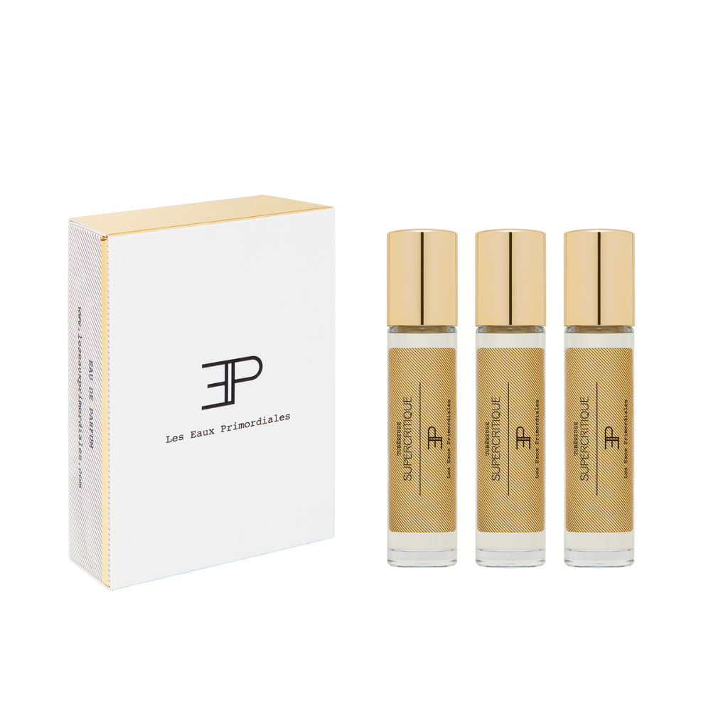 TUBÉREUSE SUPERCRITIQUE