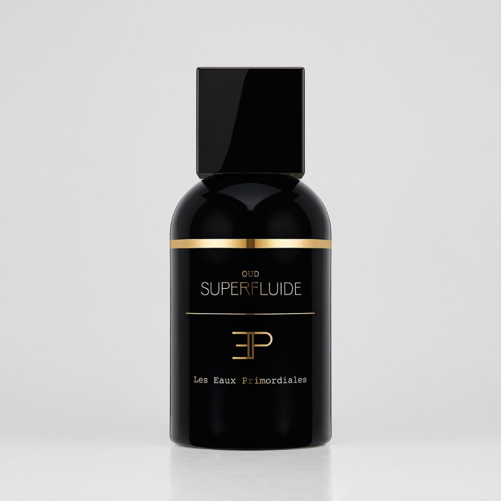 Superfluide oud 100ml flacon d'eau de parfum les eaux primordiales