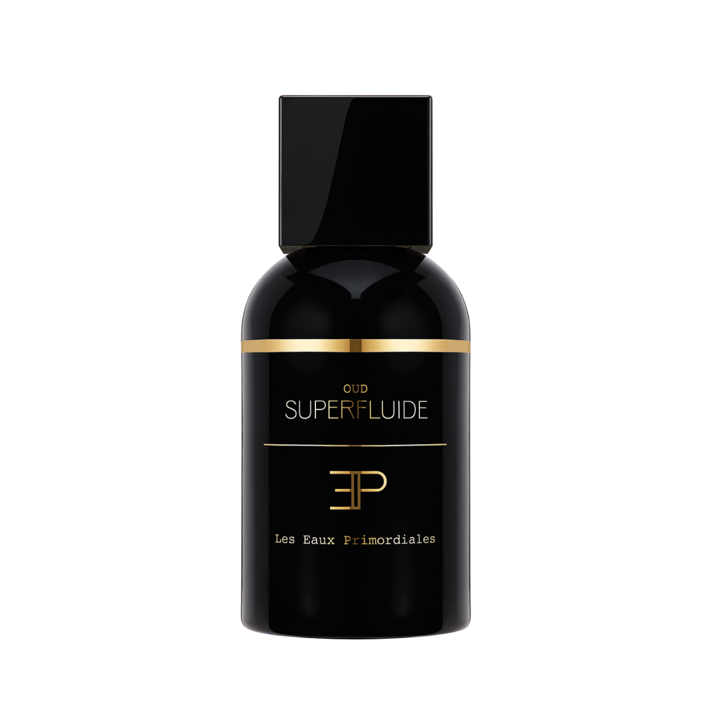 Superfluide oud 100ml flacon d'eau de parfum les eaux primordiales 1