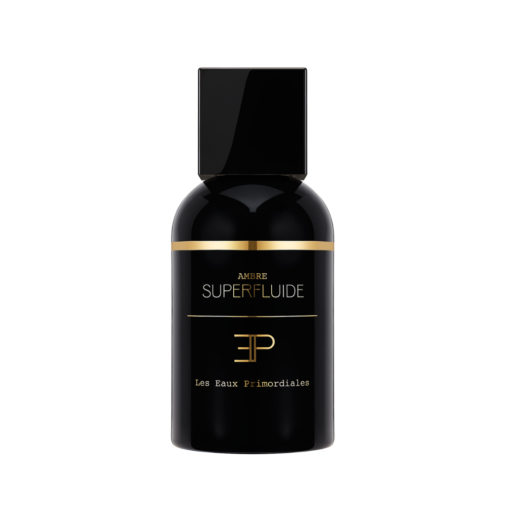 Superfluide Ambre eau de parfum de 100ml les eaux primordiales 2