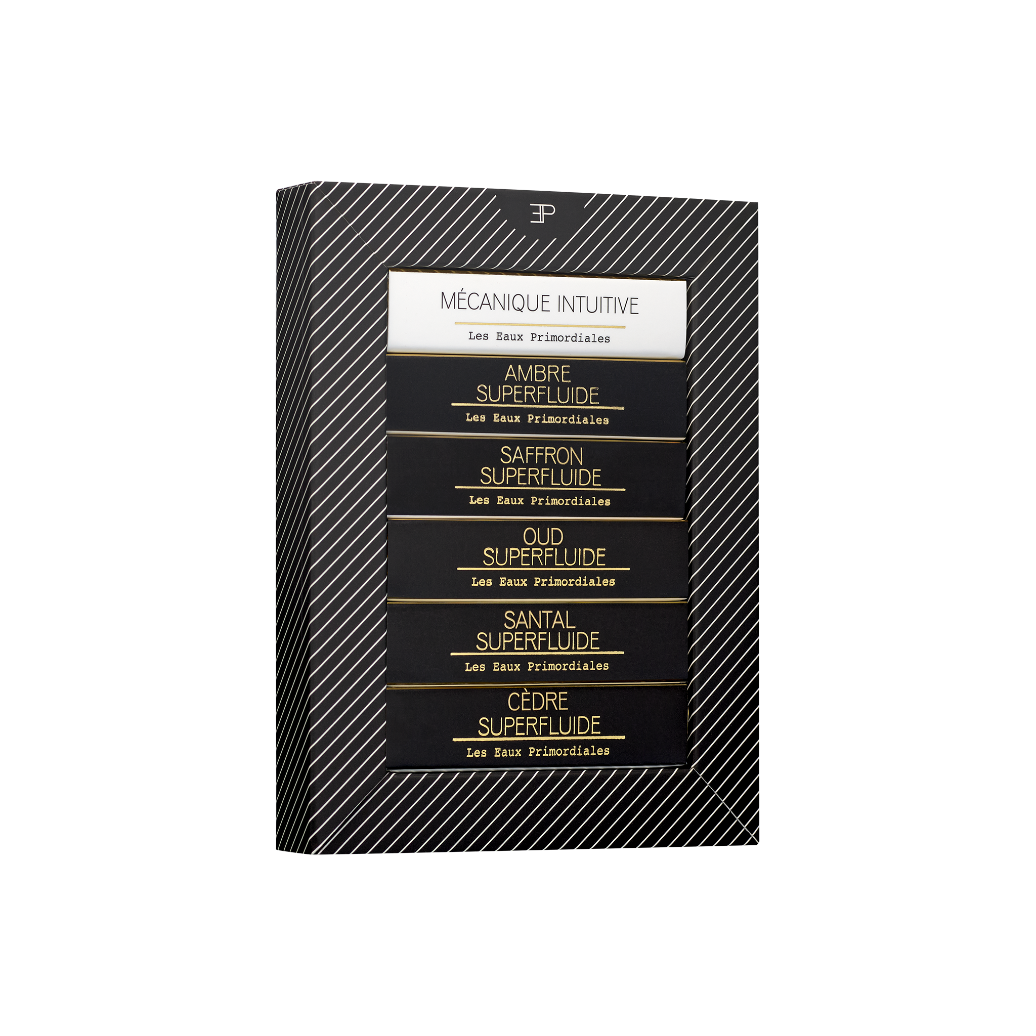 DISCOVERY - WOODY & SPICY