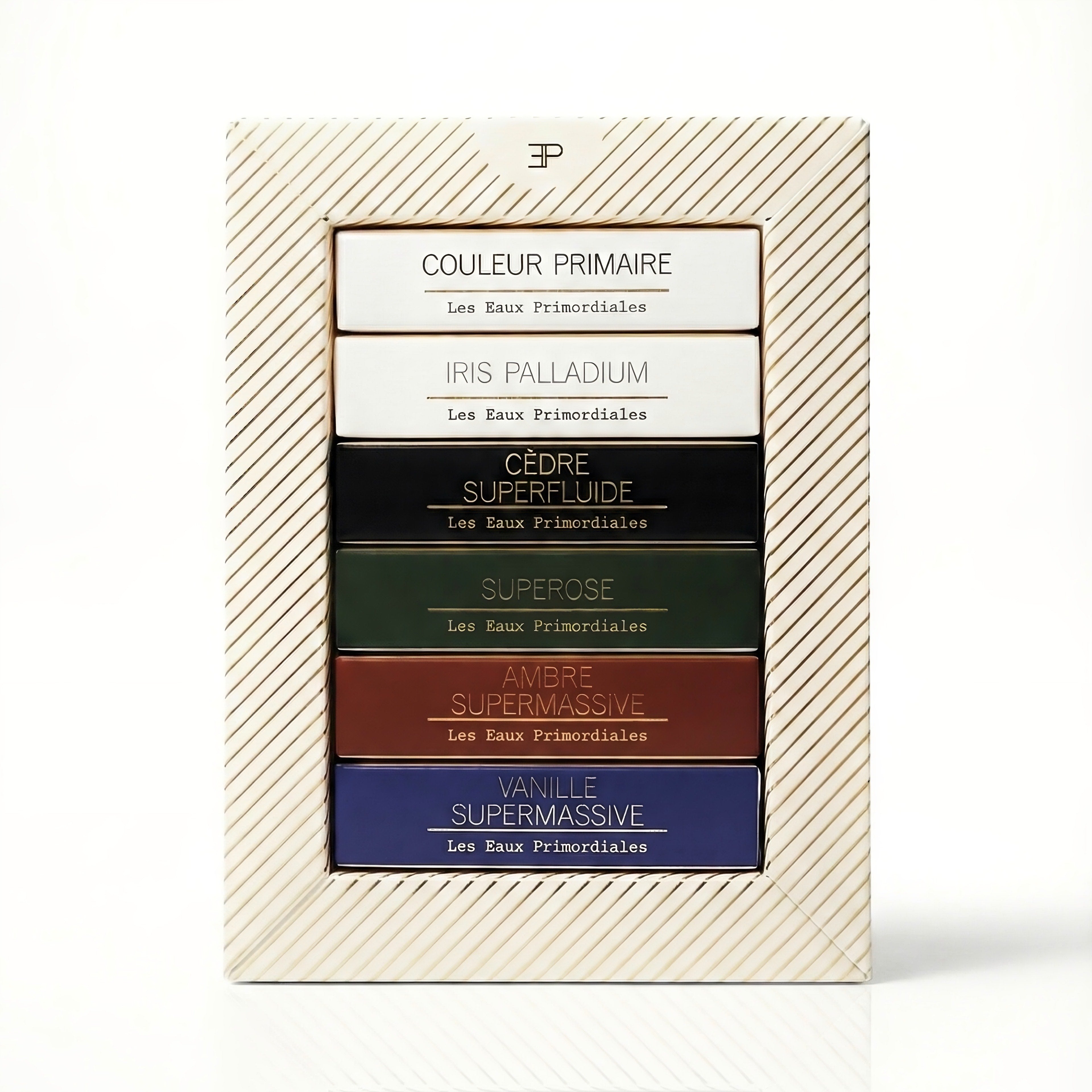 DISCOVERY - BOLD & ICONIC