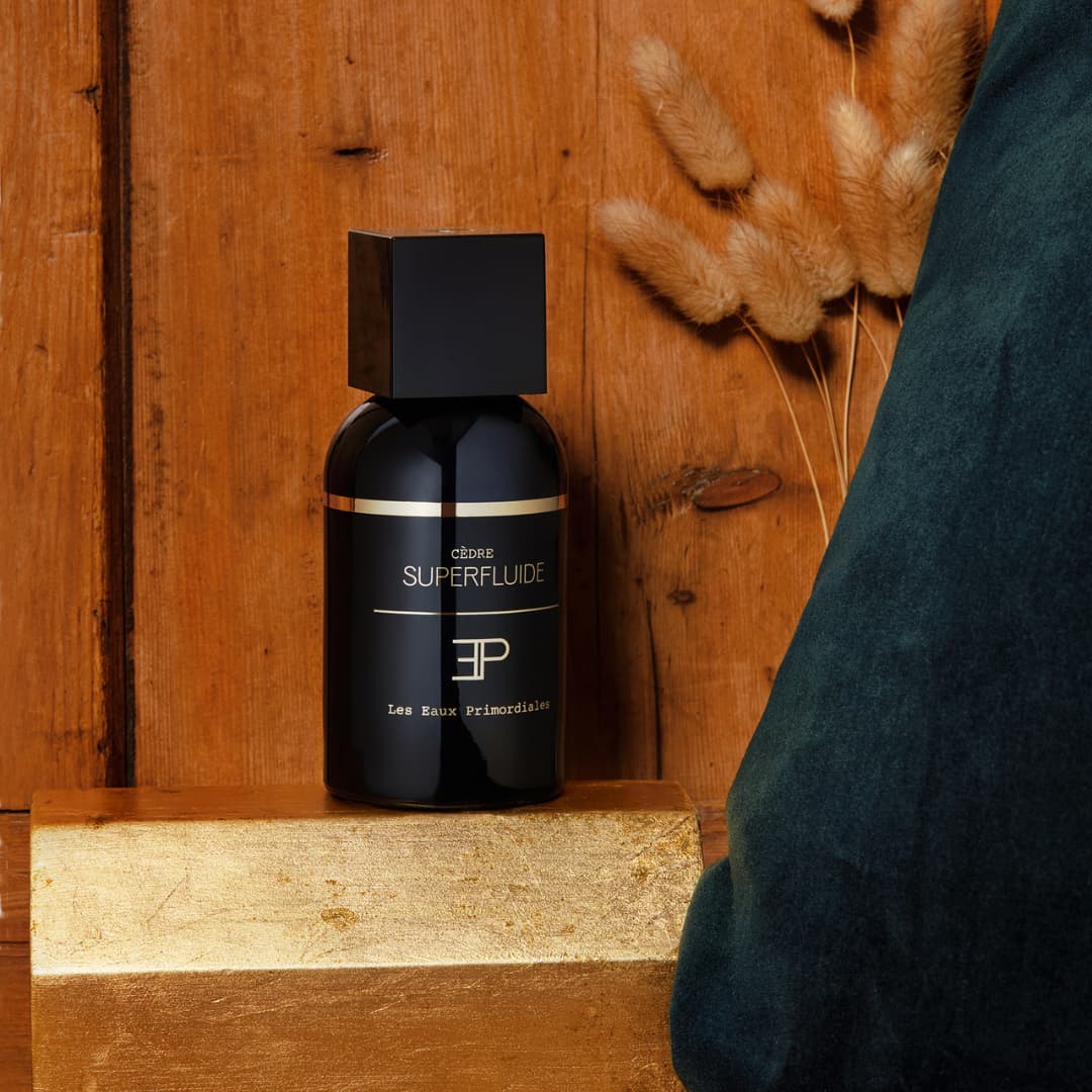 CÈDRE SUPERFLUIDE