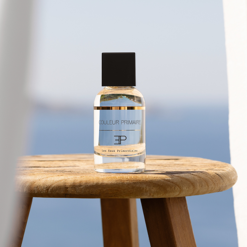 COULEUR PRIMAIRE – Les Eaux Primordiales