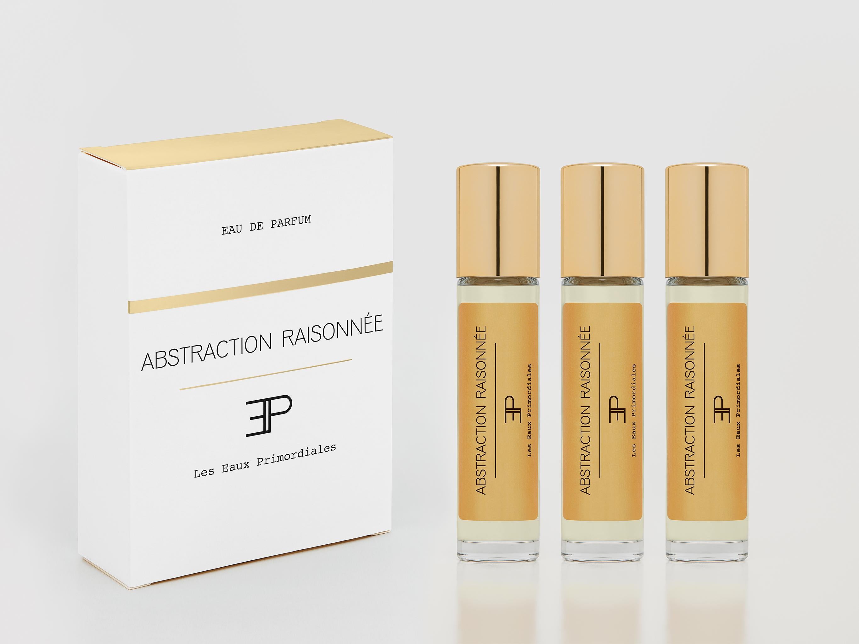 ABSTRACTION RAISONNÉE