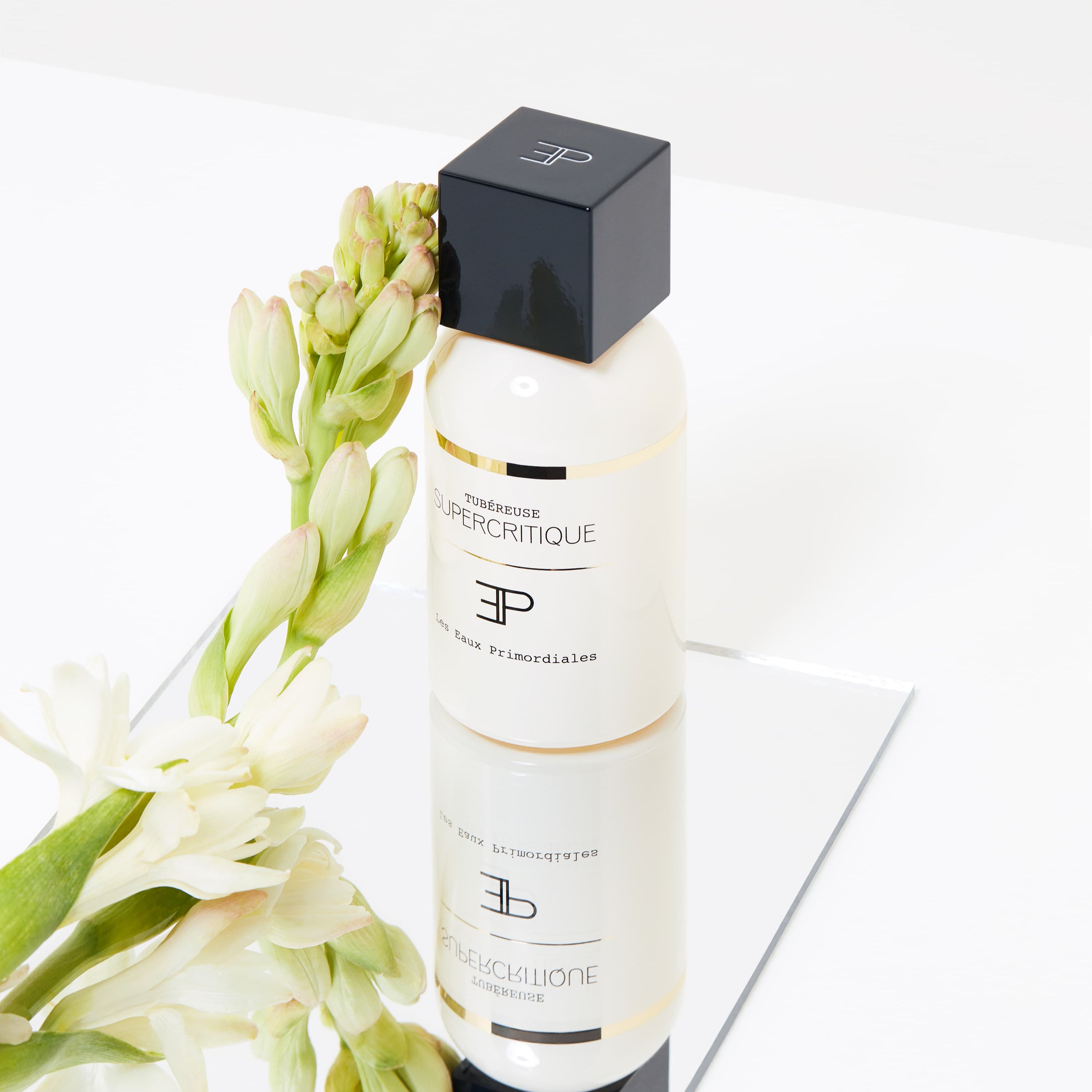 TUBÉREUSE SUPERCRITIQUE