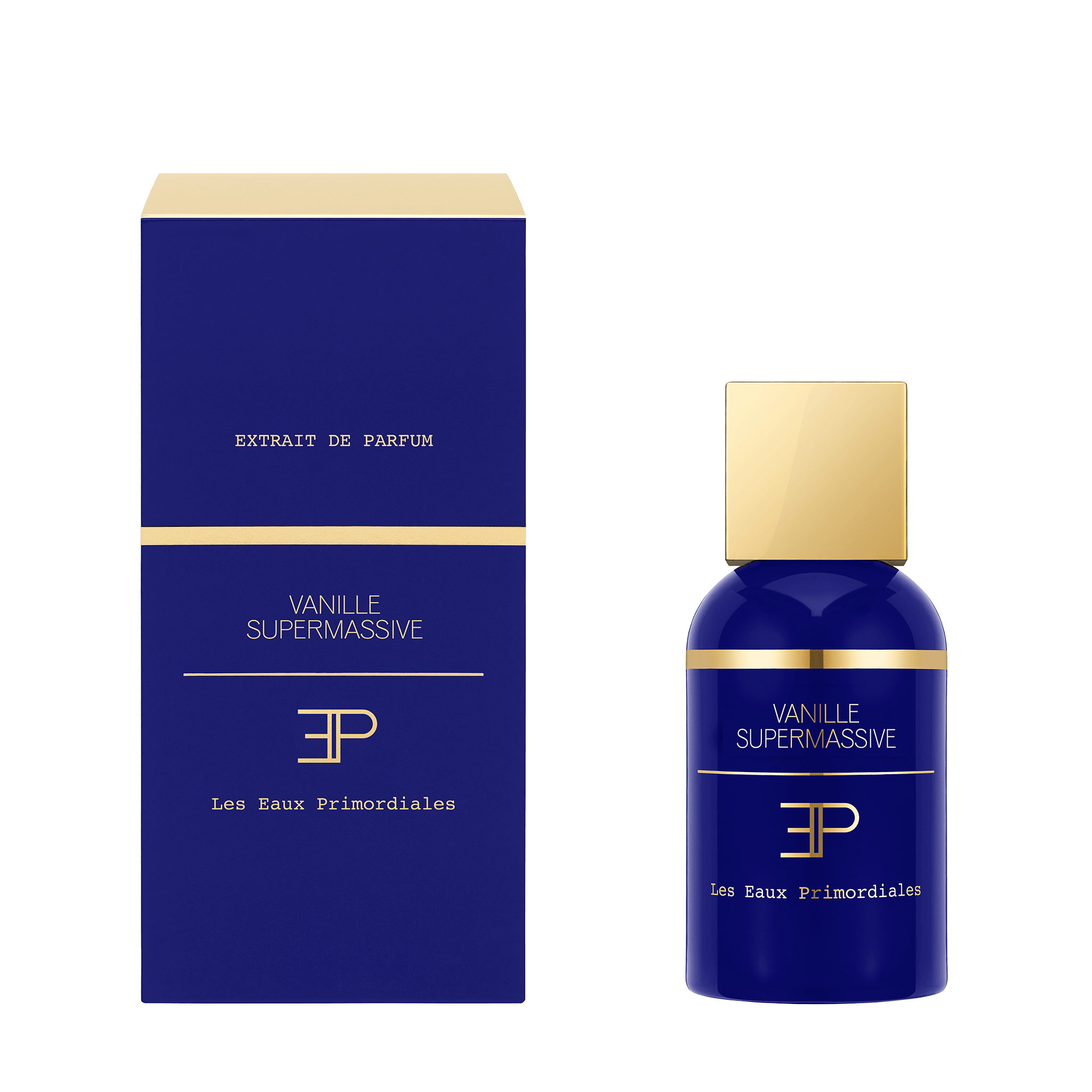 VANILLE SUPERMASSIVE