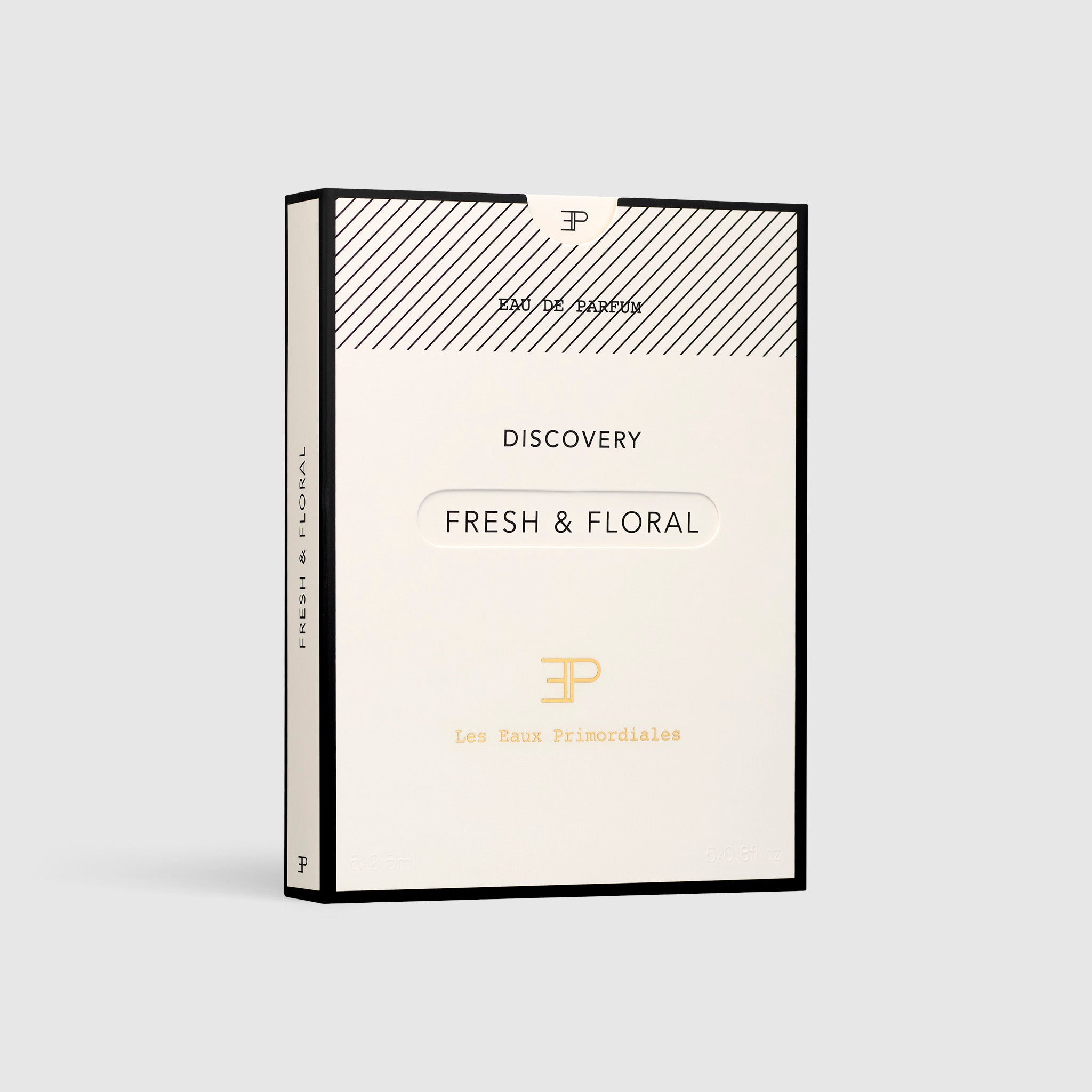 DISCOVERY - FRESH & FLORAL