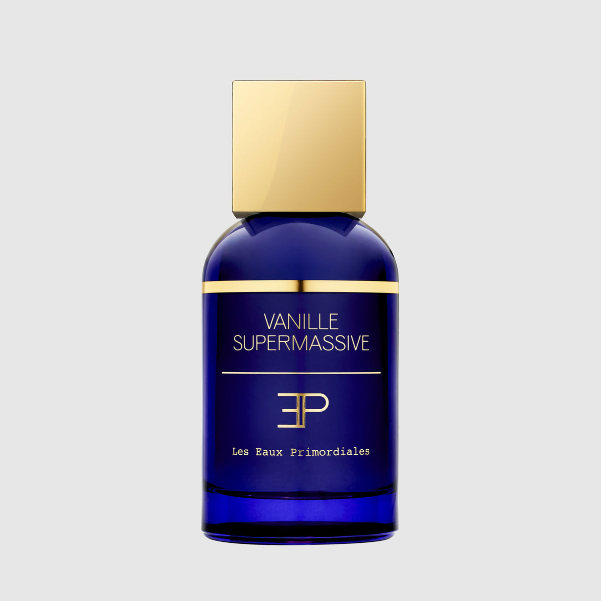 Les Eaux Primordiales — Vanille Supermassive