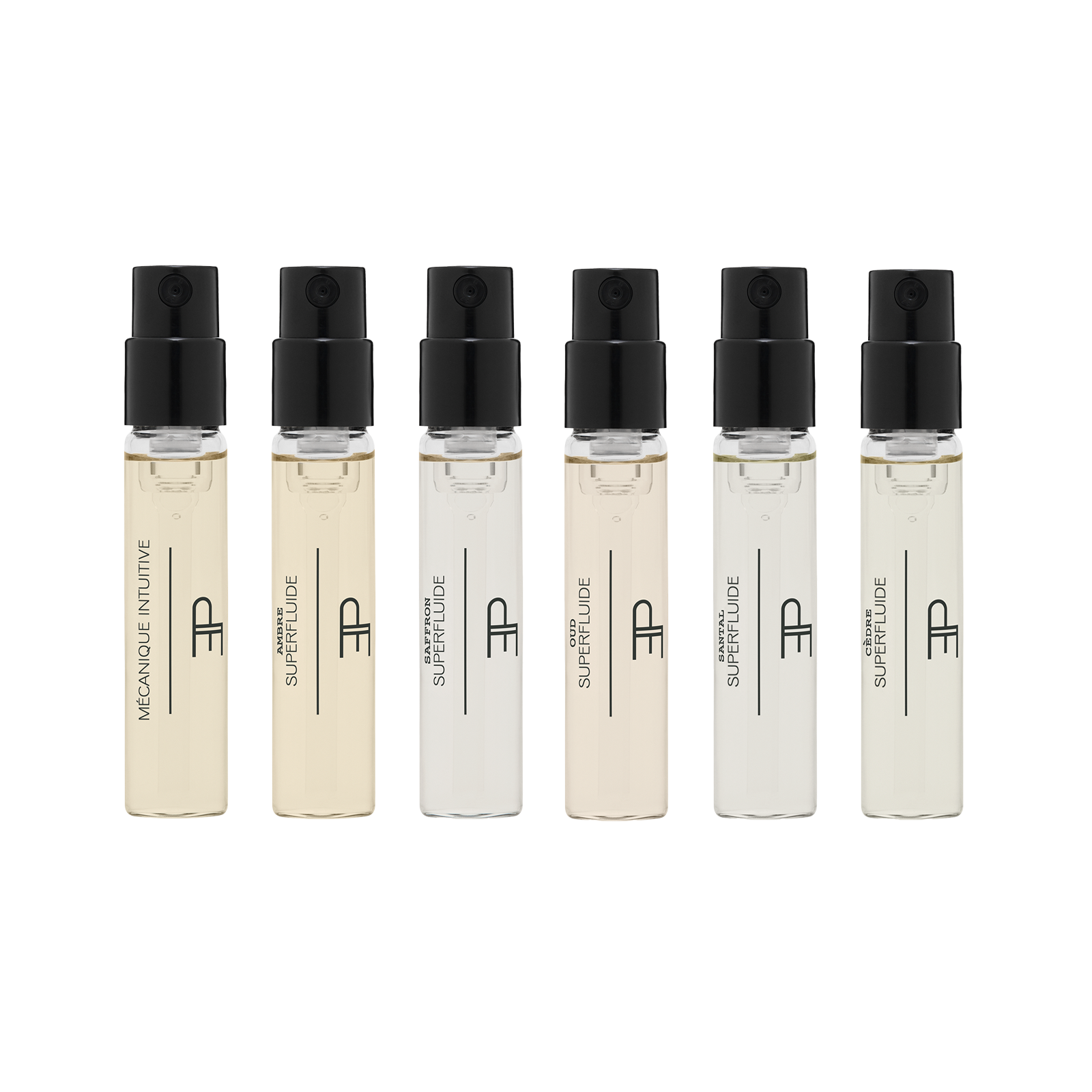 DISCOVERY - WOODY & SPICY