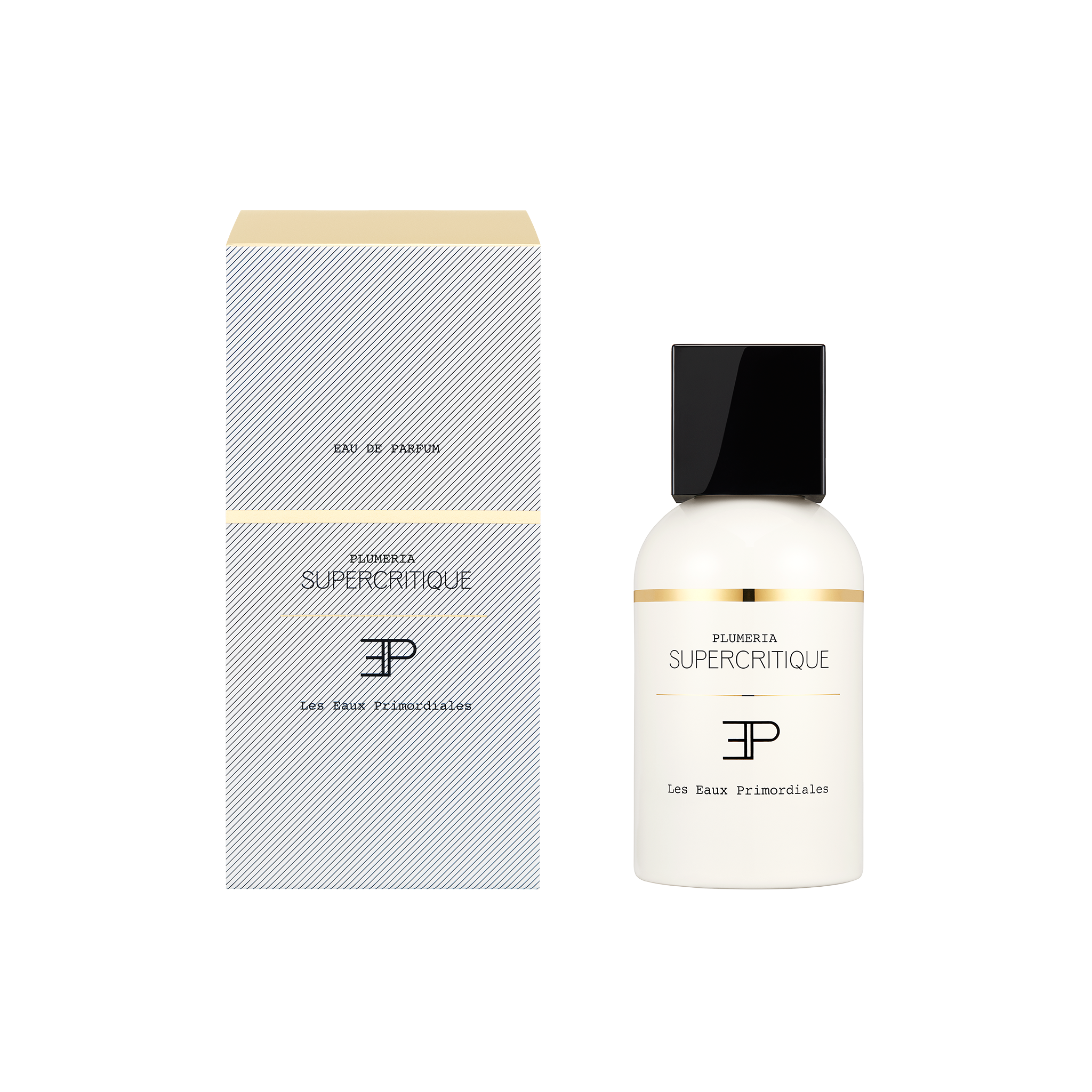 PLUMERIA SUPERCRITIQUE