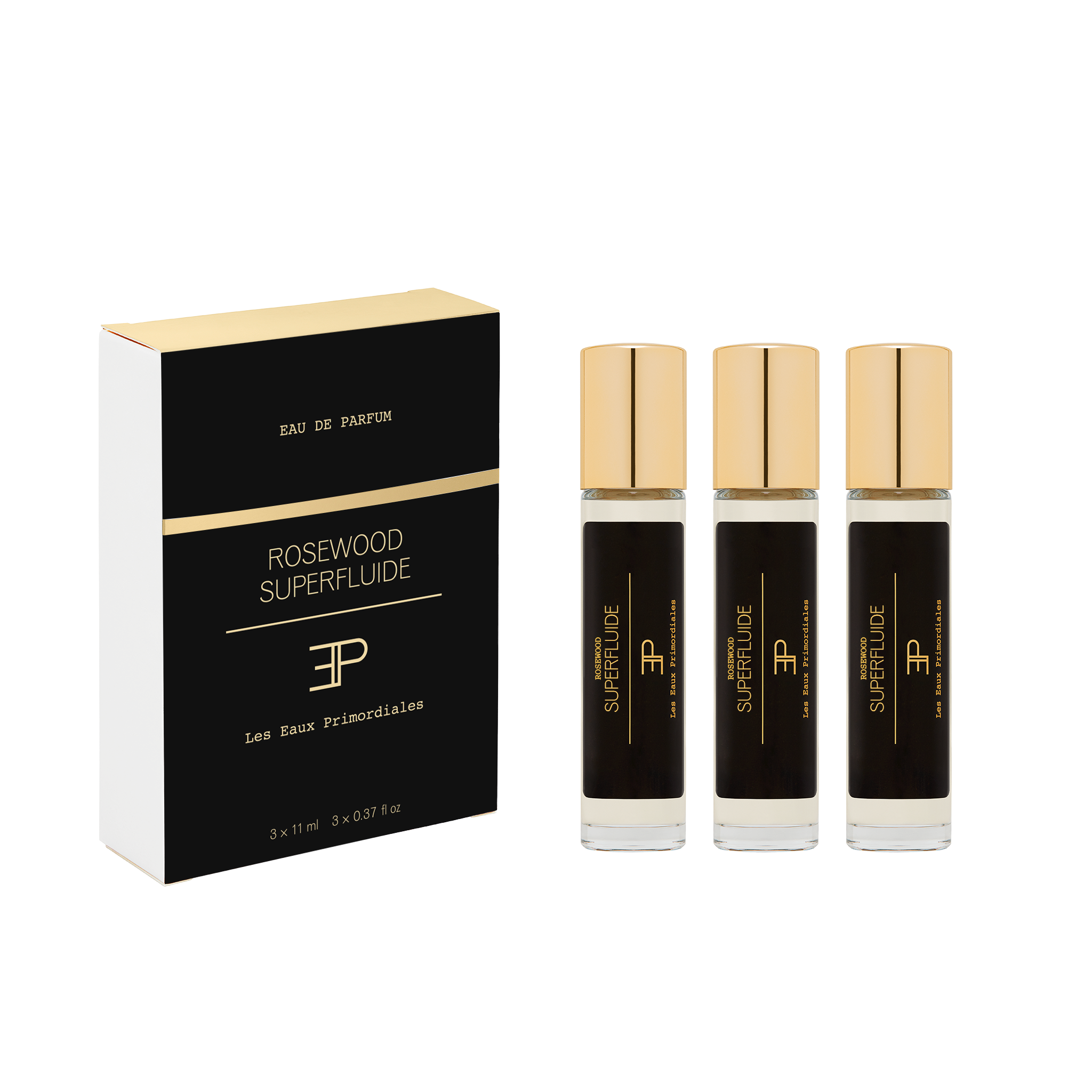 ROSEWOOD SUPERFLUIDE