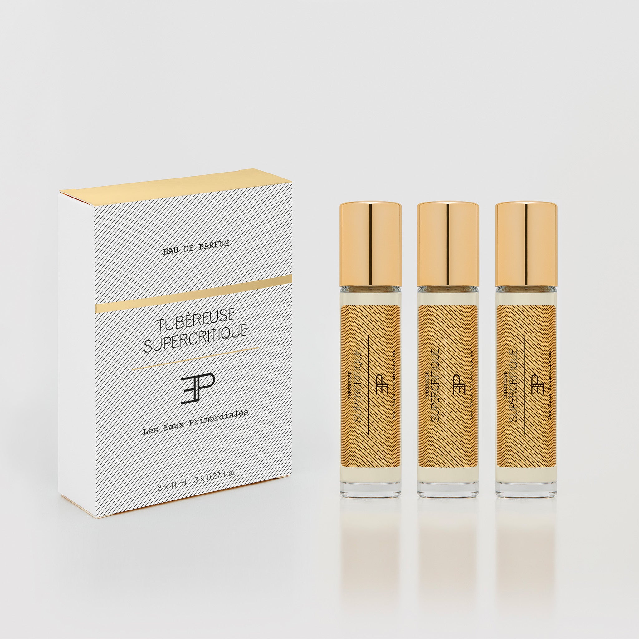 TUBÉREUSE SUPERCRITIQUE