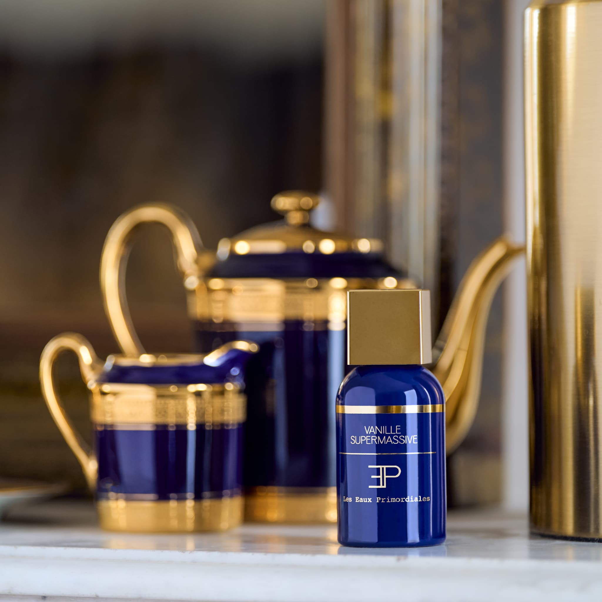 VANILLE SUPERMASSIVE