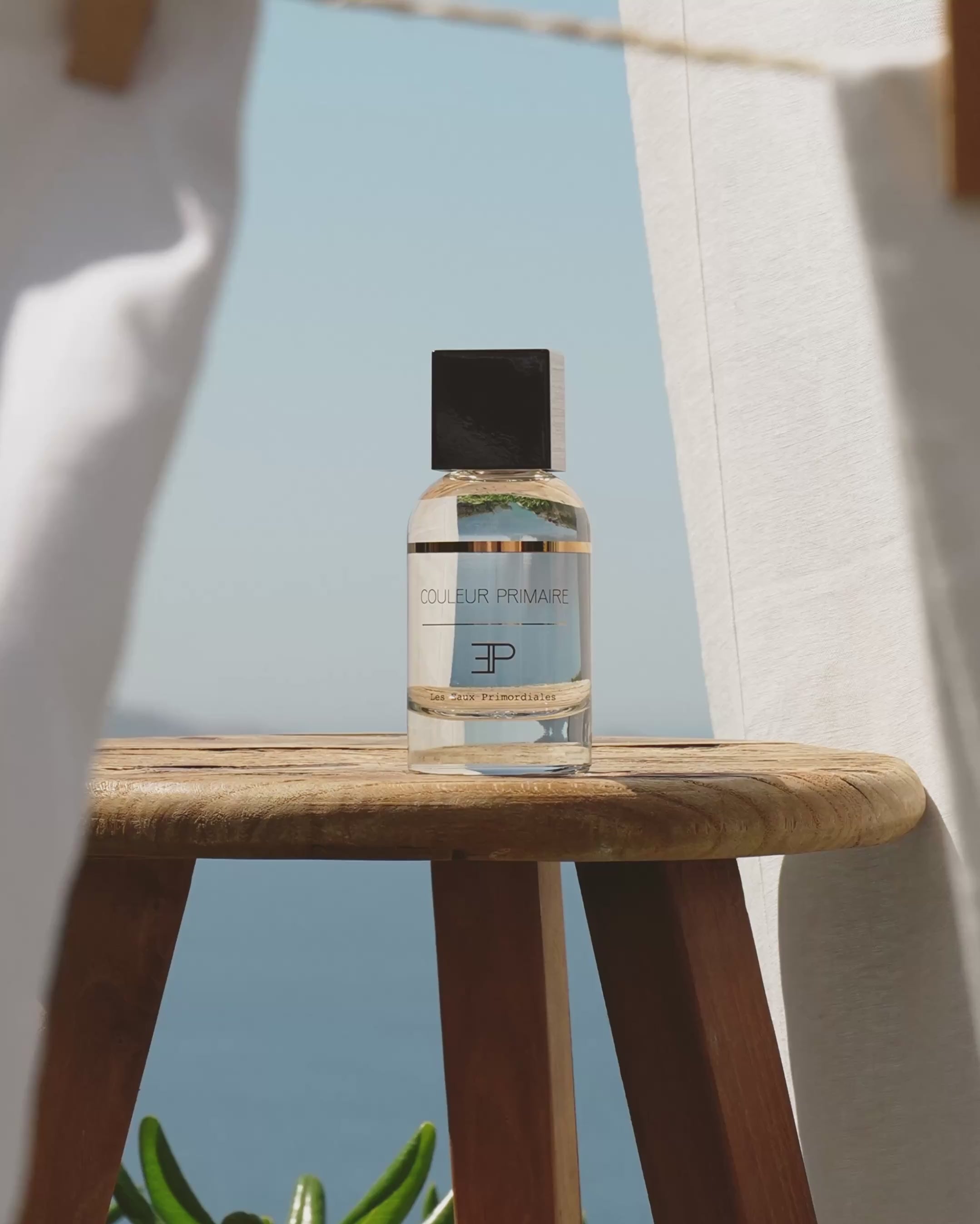 Les Eaux Primordiales | Manufacture of perfumes