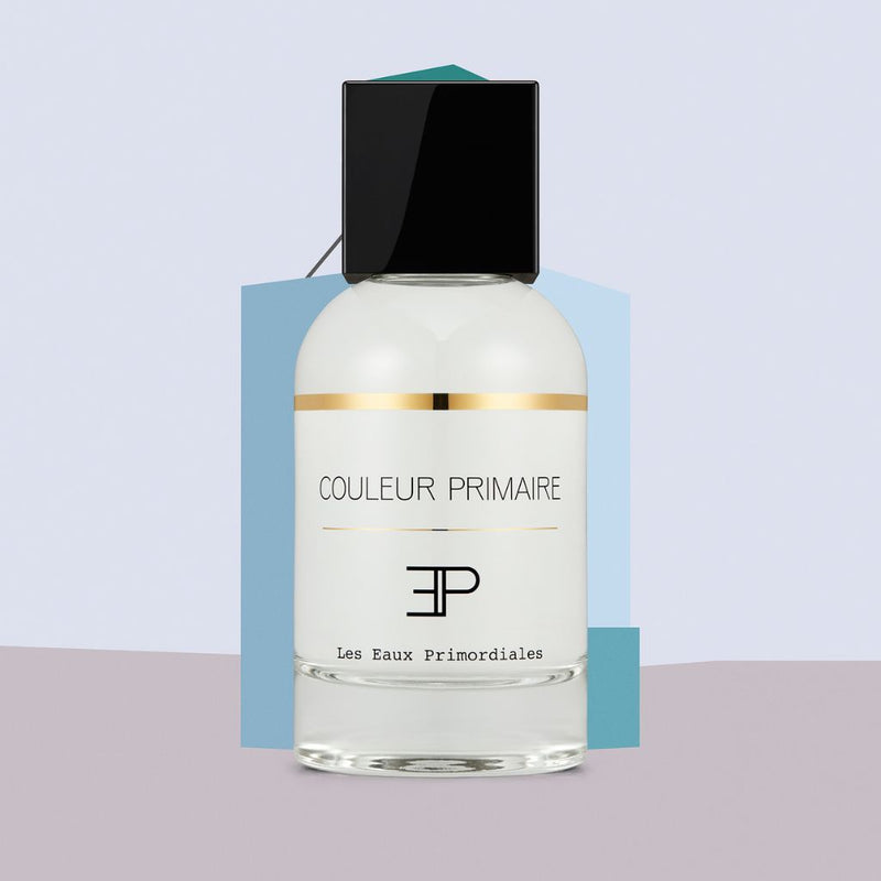 Superclassique couleur primaire 100ml flacon d'eau de parfum les eaux primordiales 3