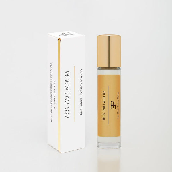 Superclassique iris palladium 11ml flacon d'eau de parfum les eaux primordiales