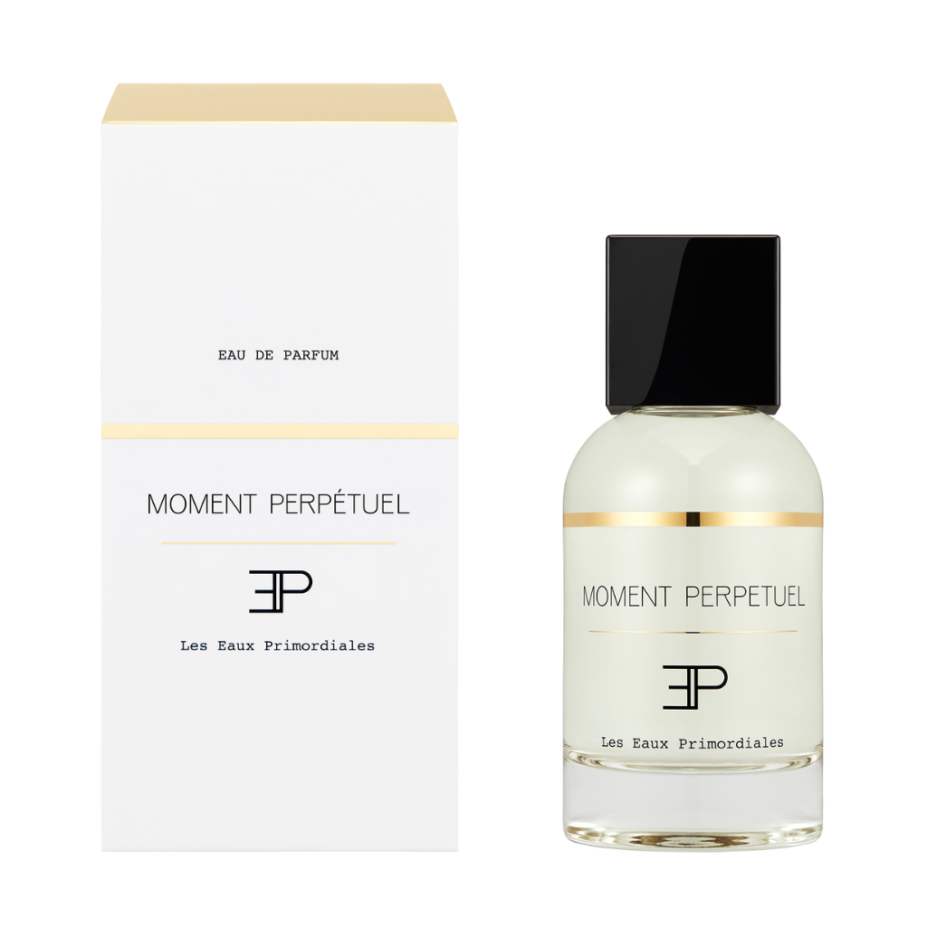 Superclassique moment perpetuel 100ml flacon d'eau de parfum les eaux primordiales 2
