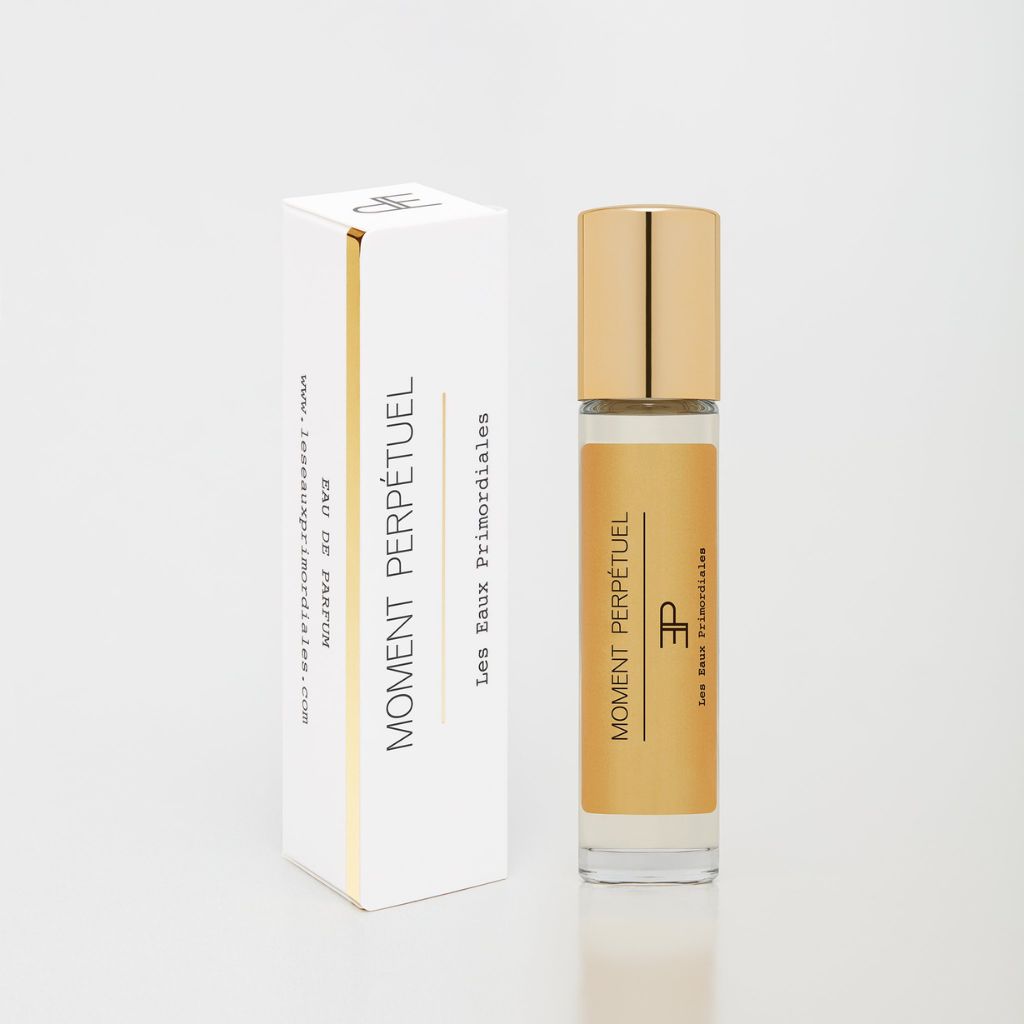 Superclassique moment perpetuel 11ml flacon d'eau de parfum les eaux primordiales