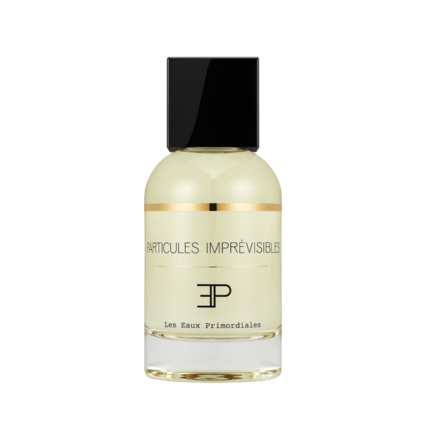 Superclassique particules imprévisibles 100ml flacon d'eau de parfum les eaux primordiales 1