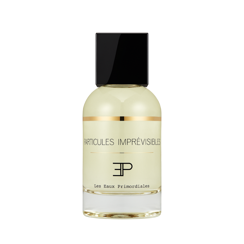 Superclassique particules imprévisibles 100ml flacon d'eau de parfum les eaux primordiales 1