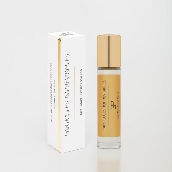 Superclassique particules imprévisibles 11ml flacon d'eau de parfum les eaux primordiales
