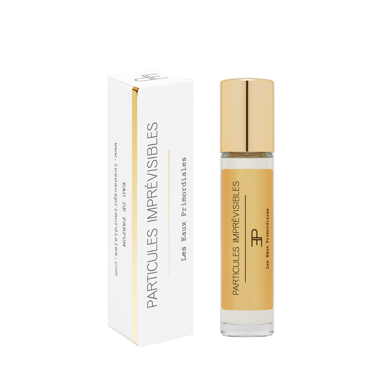 Superclassique particules imprévisibles 11ml flacon d'eau de parfum les eaux primordiales 1