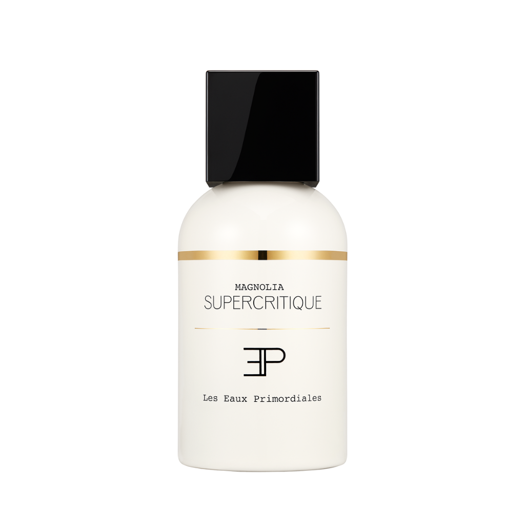Supercritique magnolia 100ml flacon d'eau de parfum les eaux primordiales 1
