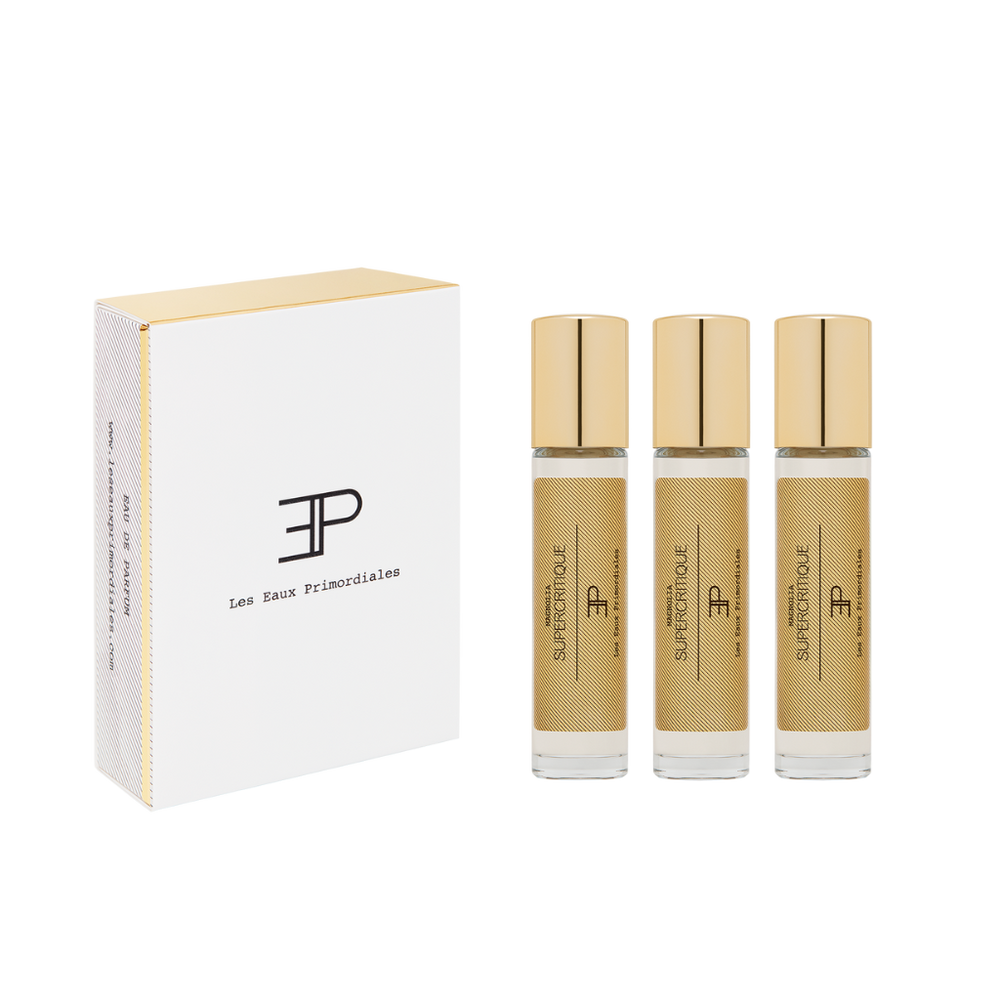 希少 黒入荷！ MAGNOLIA Primordiales Eaux Les – 香水(女性用)