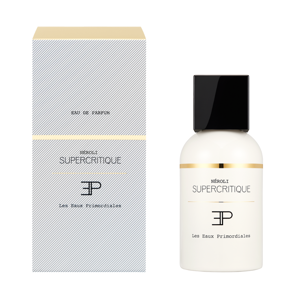 Supercritique neroli 100ml flacon d'eau de parfum les eaux primordiales 2
