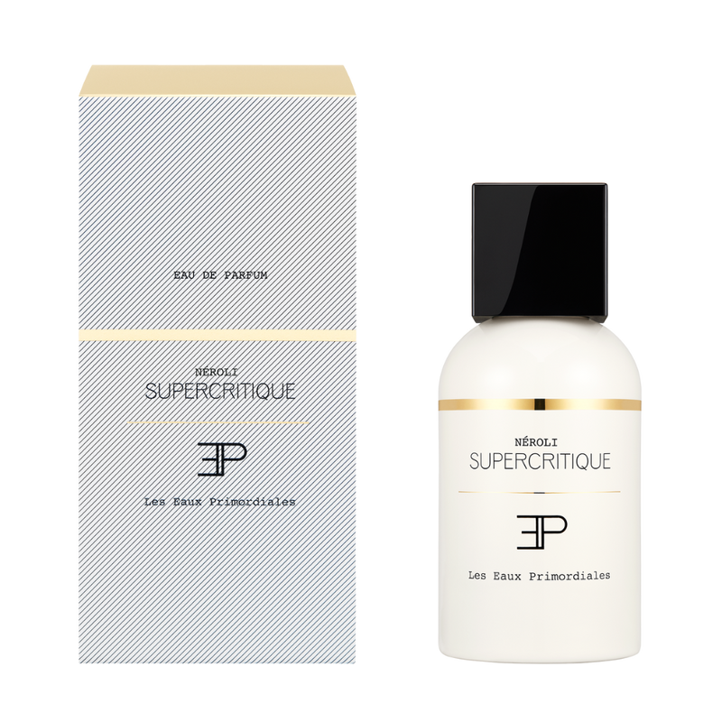 Supercritique neroli 100ml flacon d'eau de parfum les eaux primordiales 2