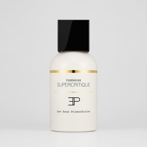 Supercritique tubéreuse 100ml flacon d'eau de parfum les eaux primordiales