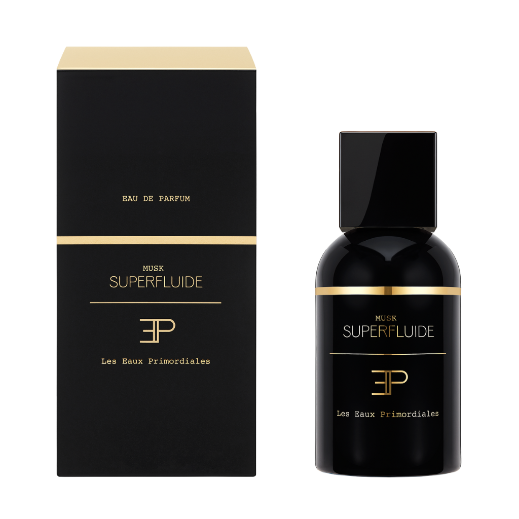 Superfluide musk 100ml flacon d'eau de parfum les eaux primordiales 2