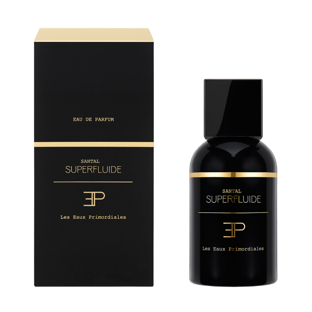 Superfluide santal 100ml flacon d'eau de parfum les eaux primordiales 2