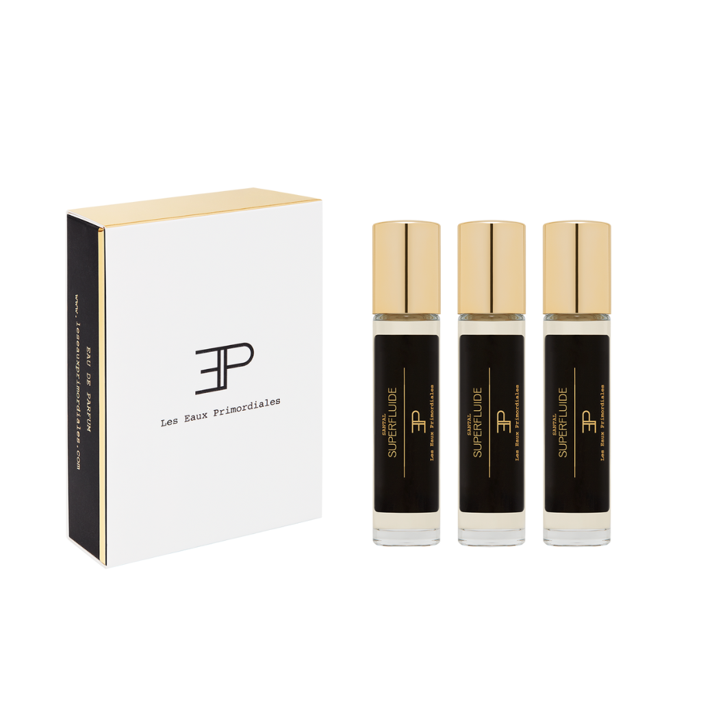 SANTAL SUPERFLUIDE